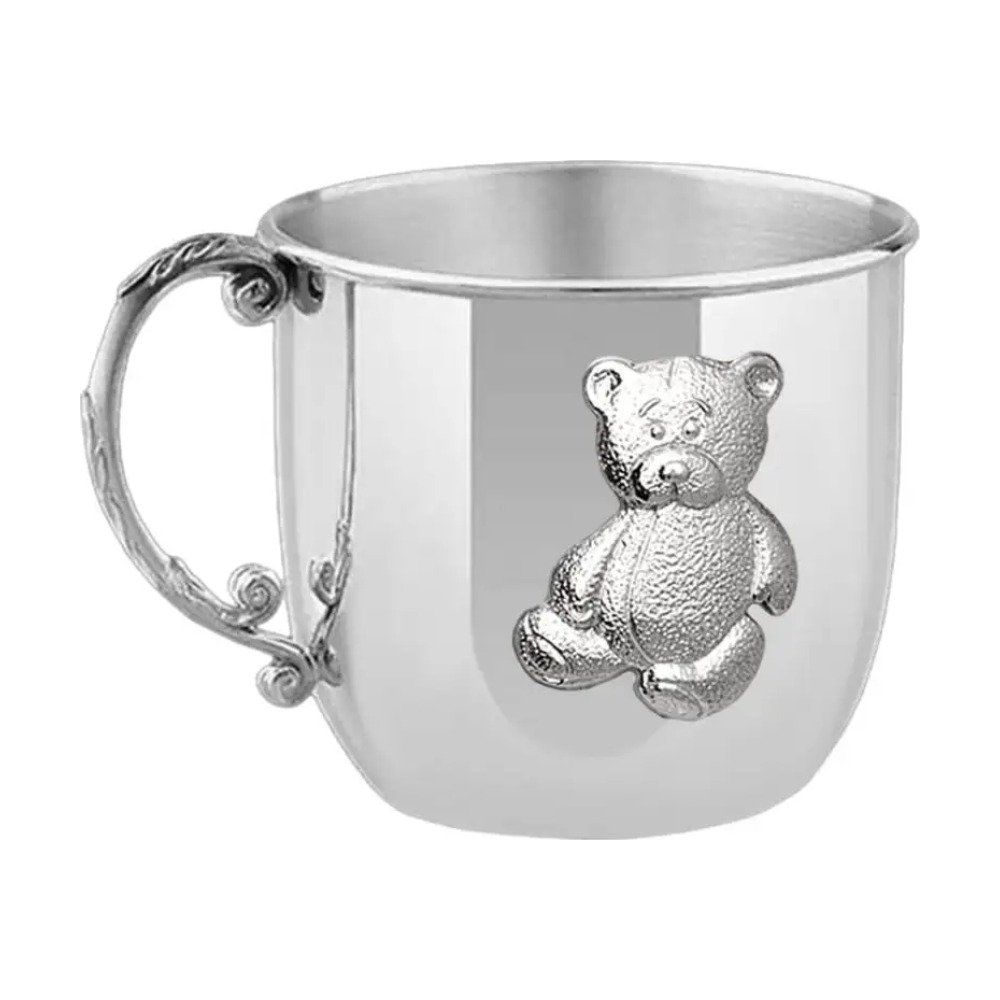 Кружка детская Мишка Ag 925º