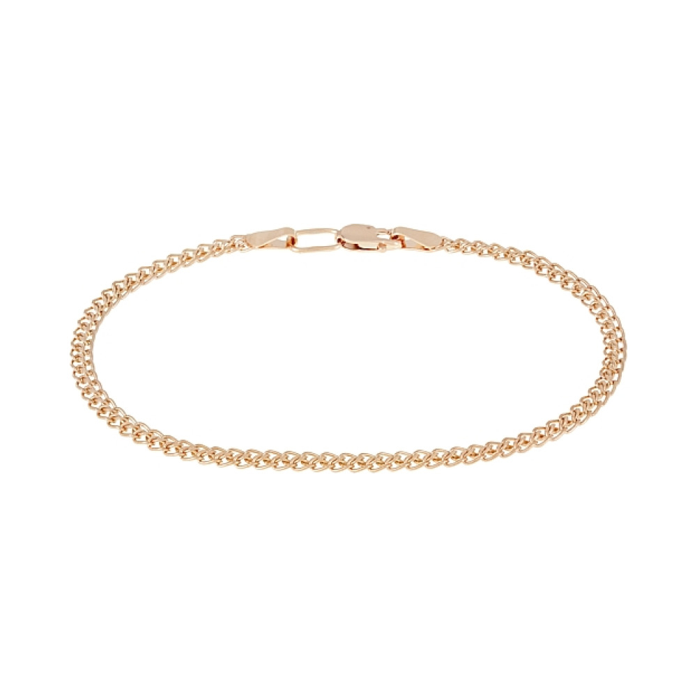 Золотой браслет № 119055