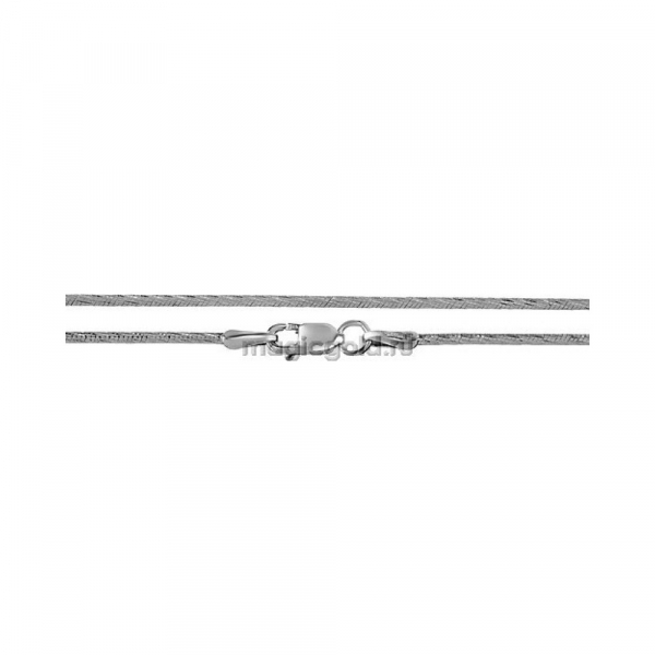 Серебряная цепь № 140685