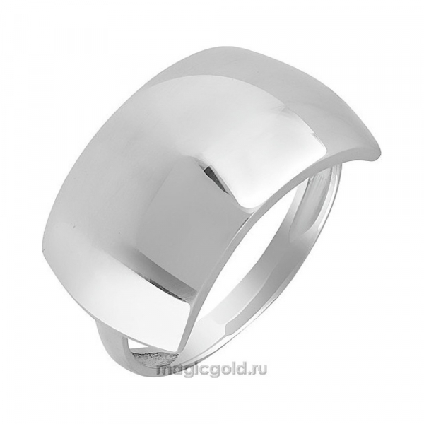 Серебряное кольцо б\к № 137763