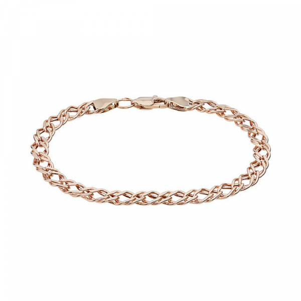 Золотой браслет № 133040