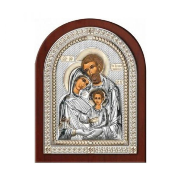 Икона Святое семейство (4.5*6.5)