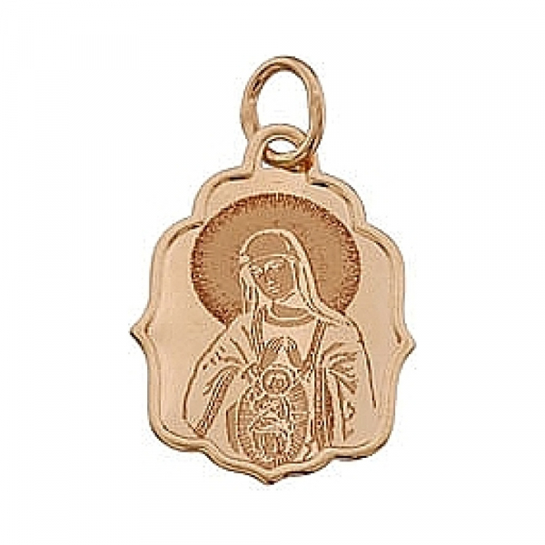  Икона Божией Матери 