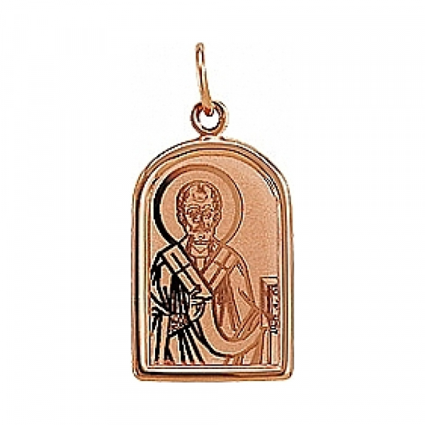 Икона с лазерной гравировкой № 73453