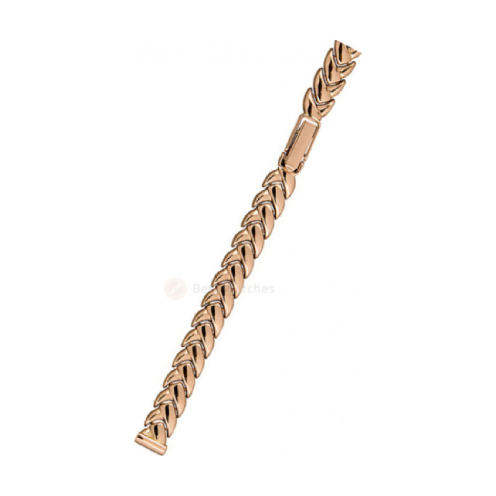 Фотография: золотой браслет для часов № 013 - #1