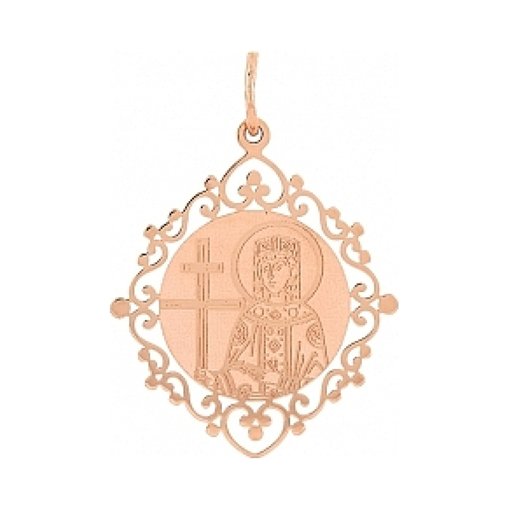 Икона с лазерной гравировкой № 109498