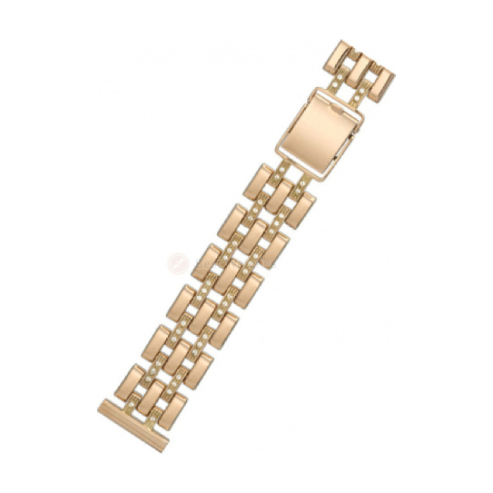 Фотография: золотой браслет для часов № 58786 - #1
