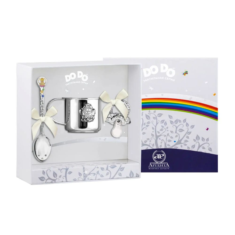 Набор для малышей "Ангел" 1296НБ05808 (розовый)