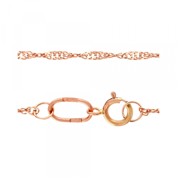 Золотой браслет № 73474