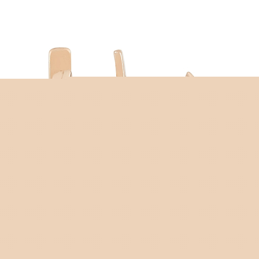 Золотое кольцо с бриллиантом № 113872