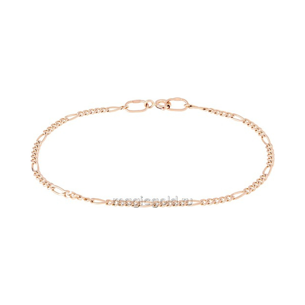 Золотой браслет № 41458