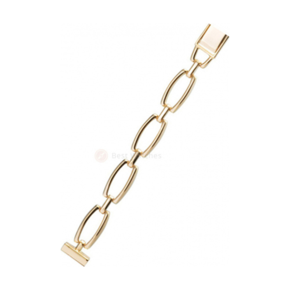 Фотография: золотой браслет для часов № 52237 - #1