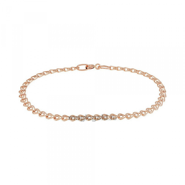 Золотой браслет № 140318