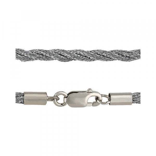 Шнурок шелковый № 105475