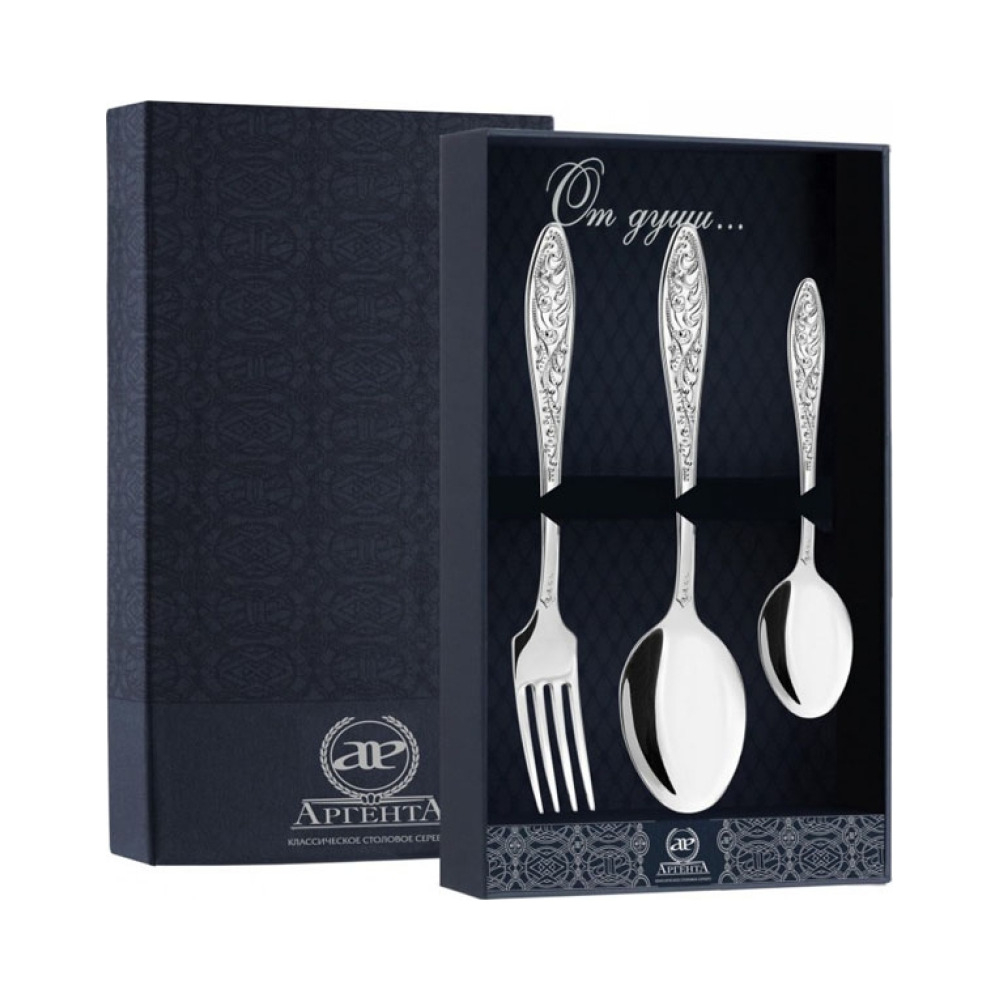 Набор столовый "Морозко"  1190НБ01801