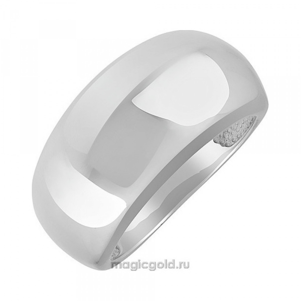 Серебряное кольцо б\к № 134801
