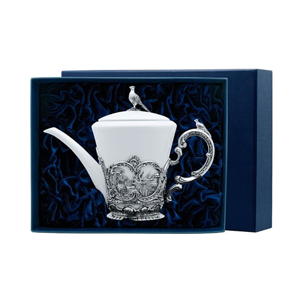 Чайник "Королевская охота" 878ЧН03806
