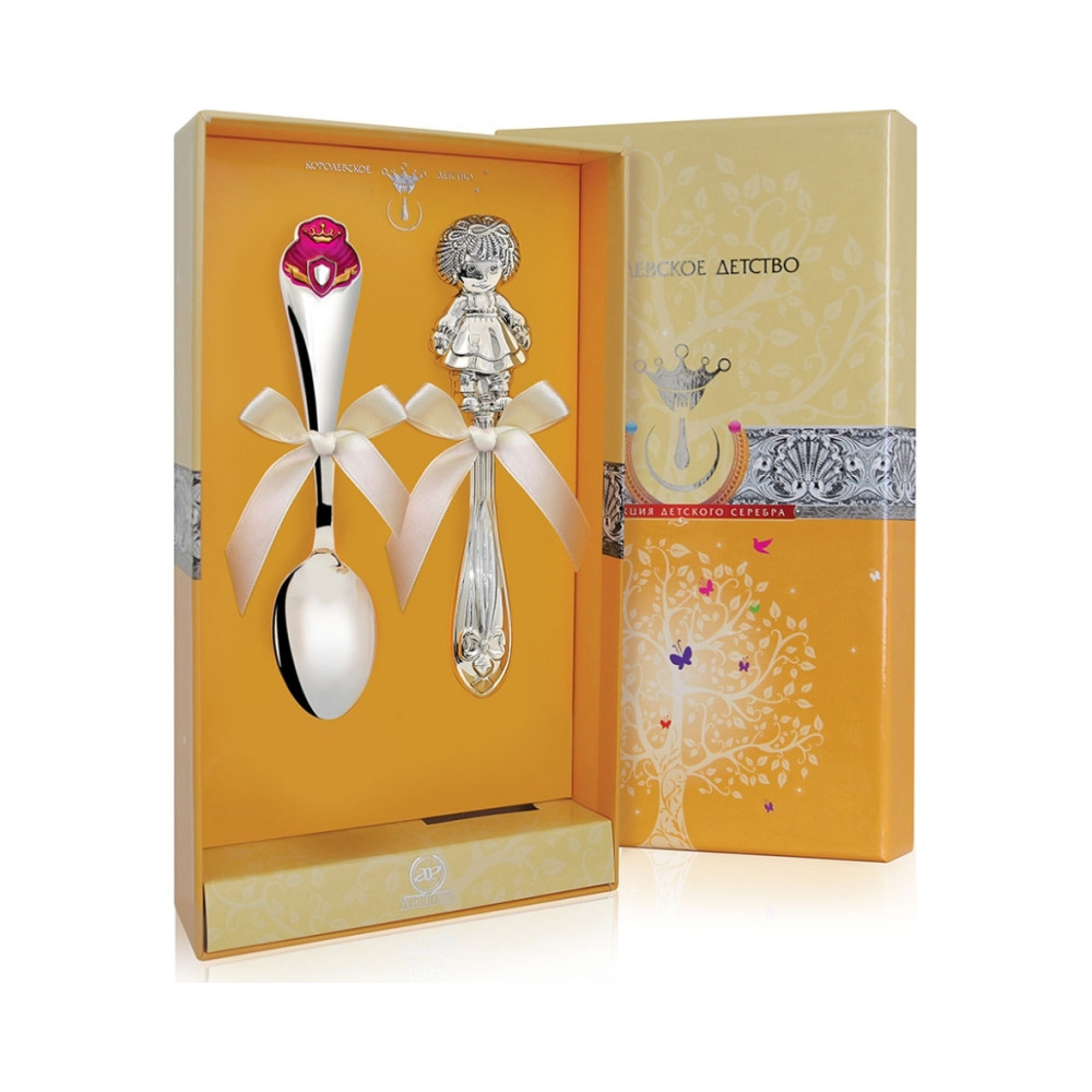 Набор д/малышей КД "Принцесса"  РИ48НБ05801