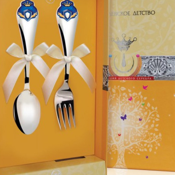 Золотые серьги с фианитом № 33532