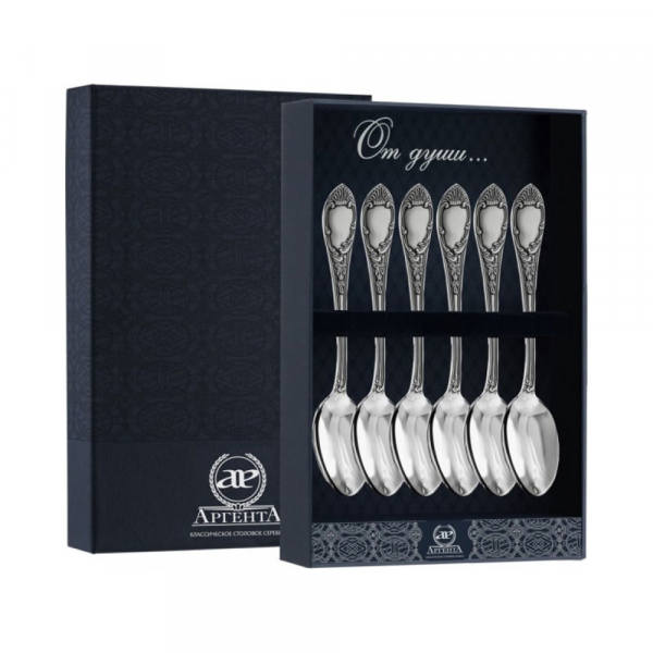 Набор чайной ложки 