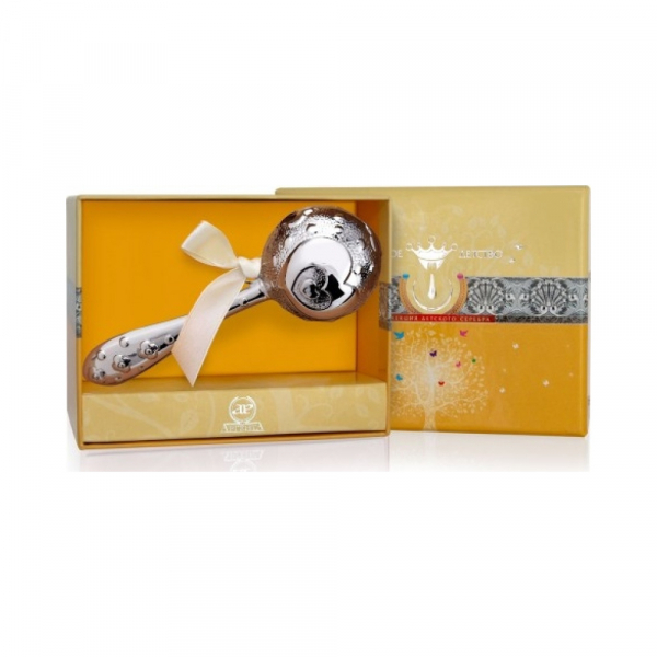 Серебряная погремушка 