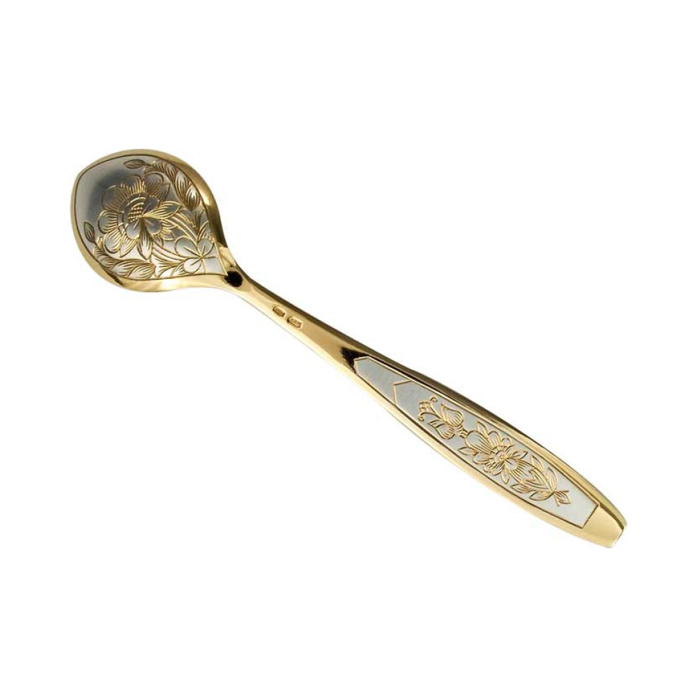 Ложка десертная "астра"