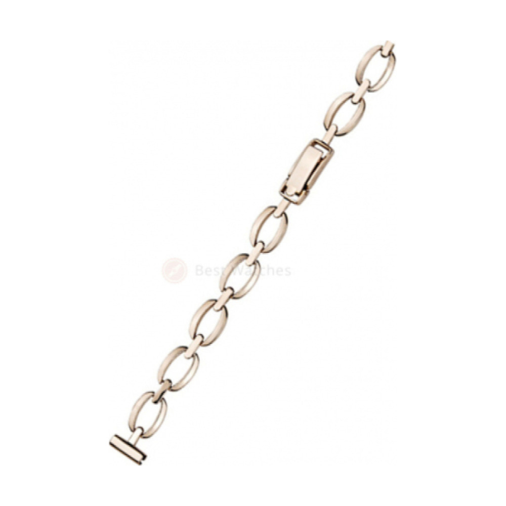 Фотография: золотой браслет для часов № 52287 - #1