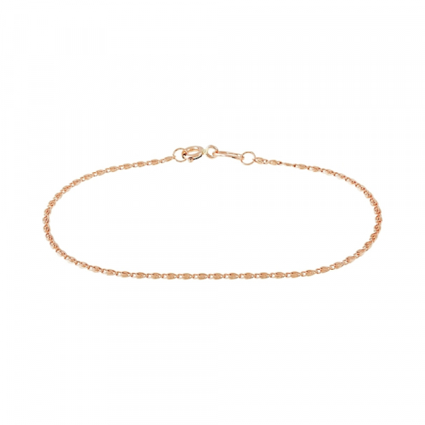 Золотой браслет № 82495