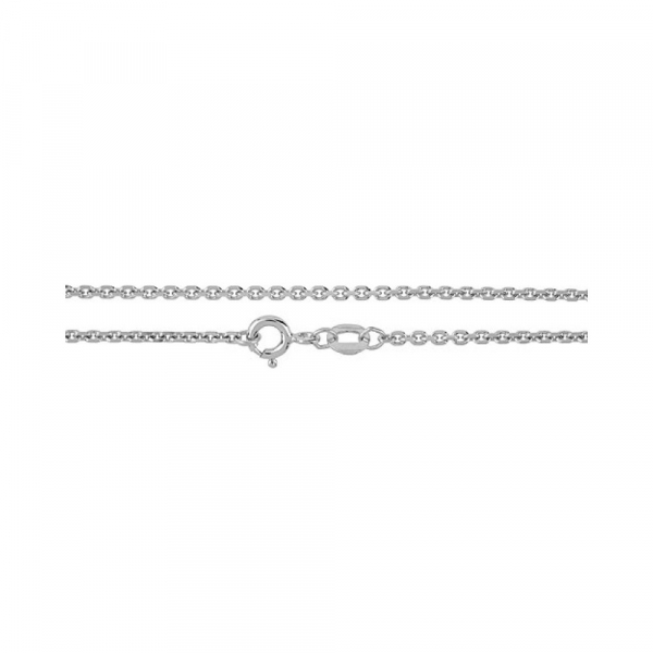 Серебряная цепь № 135589