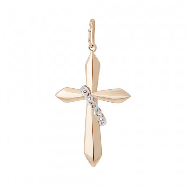 Крест литой с нак. б/з № 134970