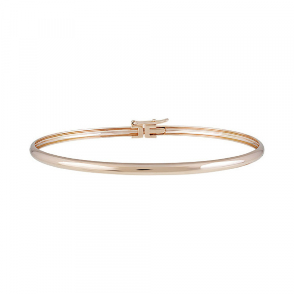 Золотой браслет без камня № 135828