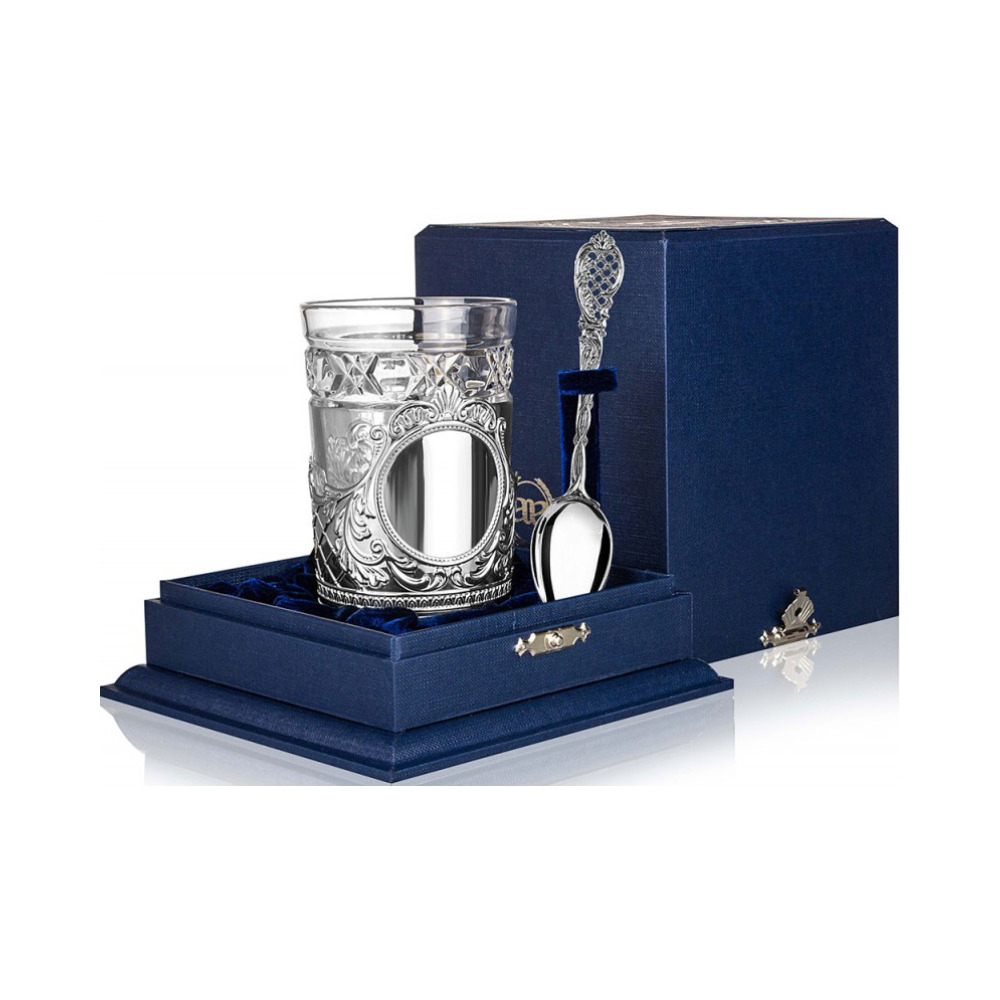 Набор - подстаканник "Барокко"