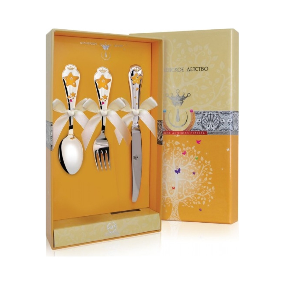 Набор детский КД "Звезда" 560НБ05808_красный