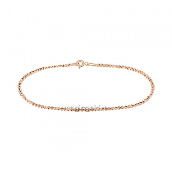 Золотой браслет № 164125