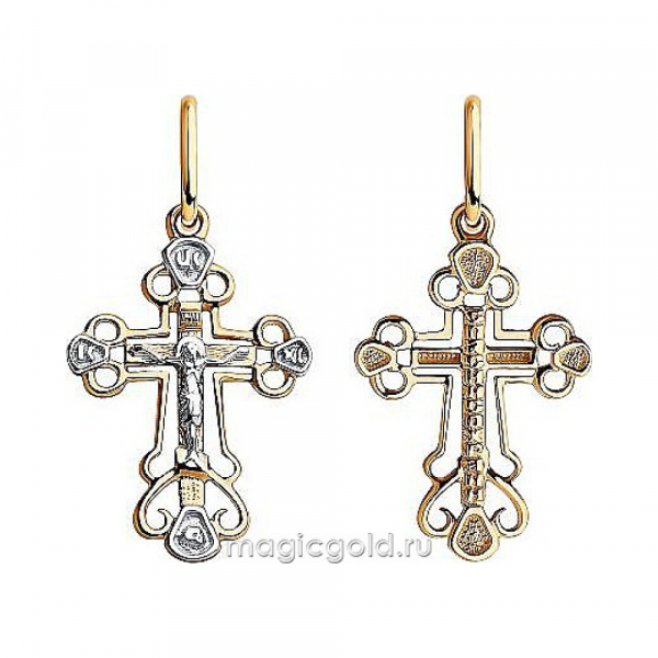 Крест литой № 174014