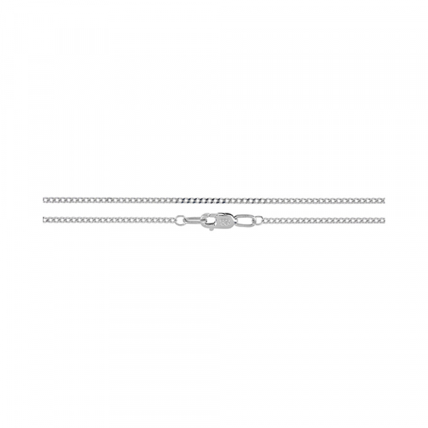 Серебряная цепь № 128731