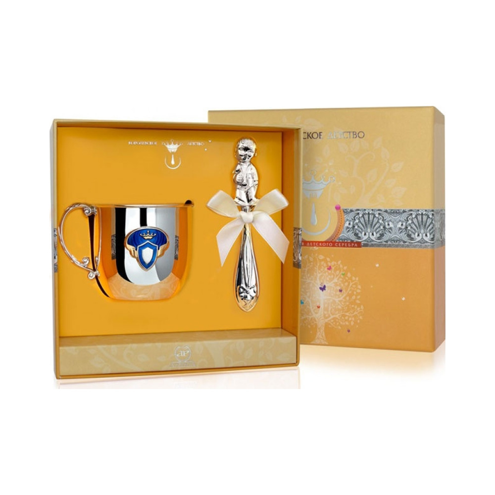 Набор для малышей "Принц" - РИ85НБ05801