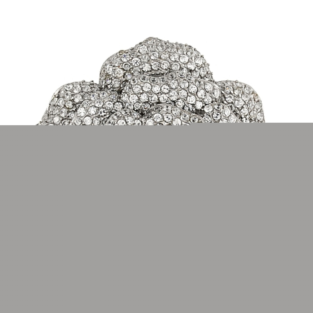 Золотое колье с аметистом № 111851