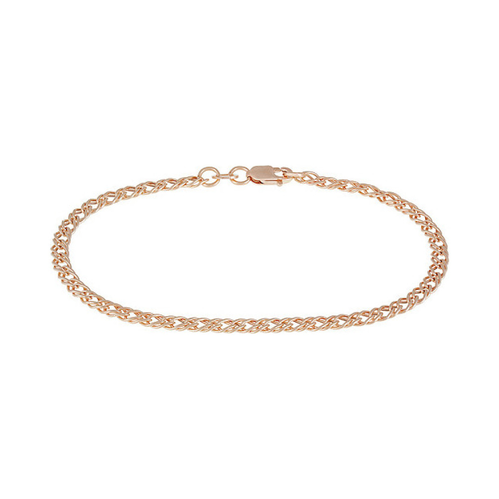 Золотой браслет № 136809