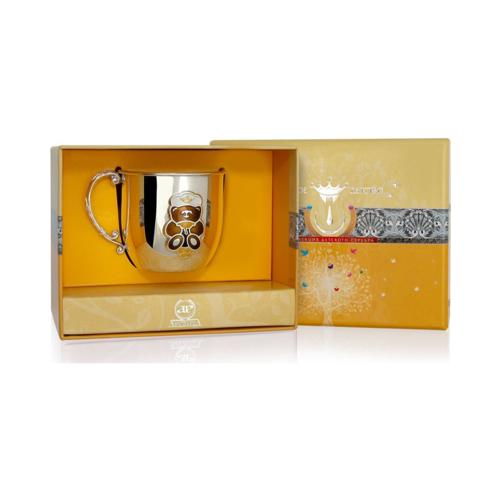 Кружка детская КД "Мишка" 483КР05808