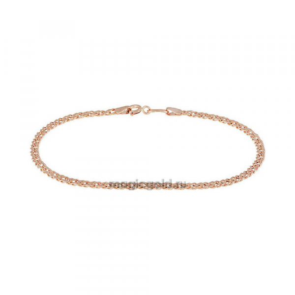 Золотой браслет № 138921