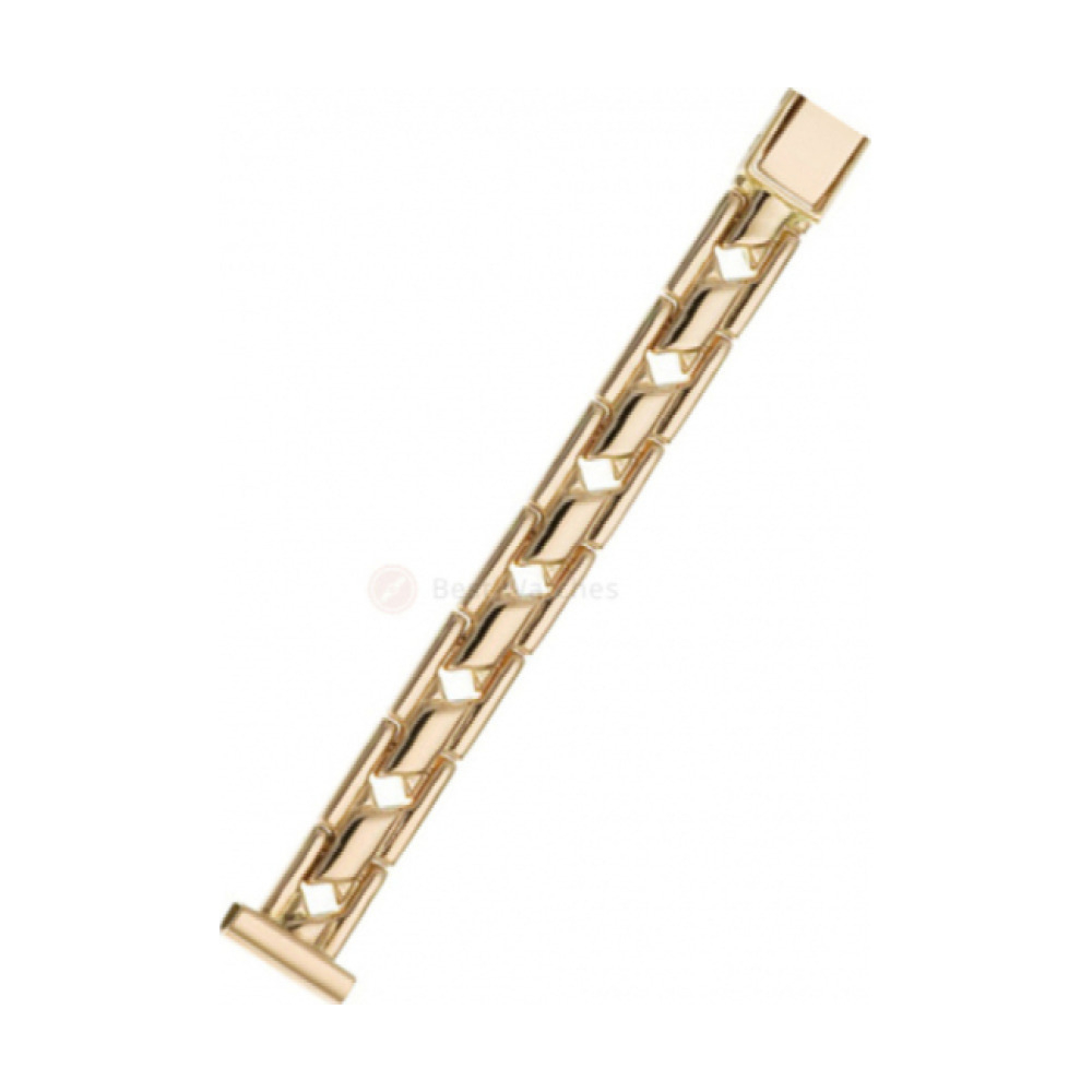 Фотография: золотой браслет для часов № 53241 - #1