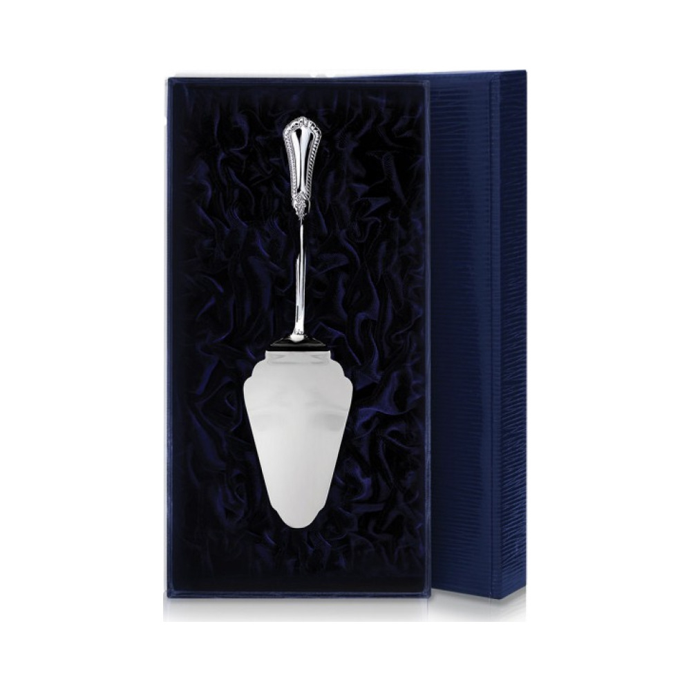 Лопатка для пирожного "Фаворит", серебро 925 пробы