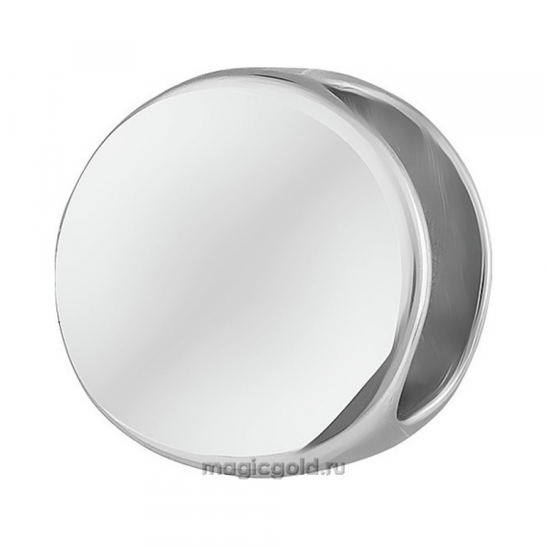 Серебряная подвеска б\к № 137773