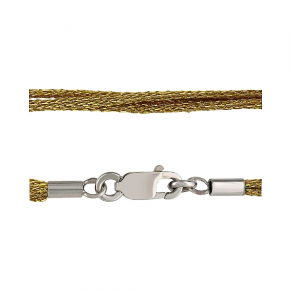 Шнурок из иск.шелка № 105484