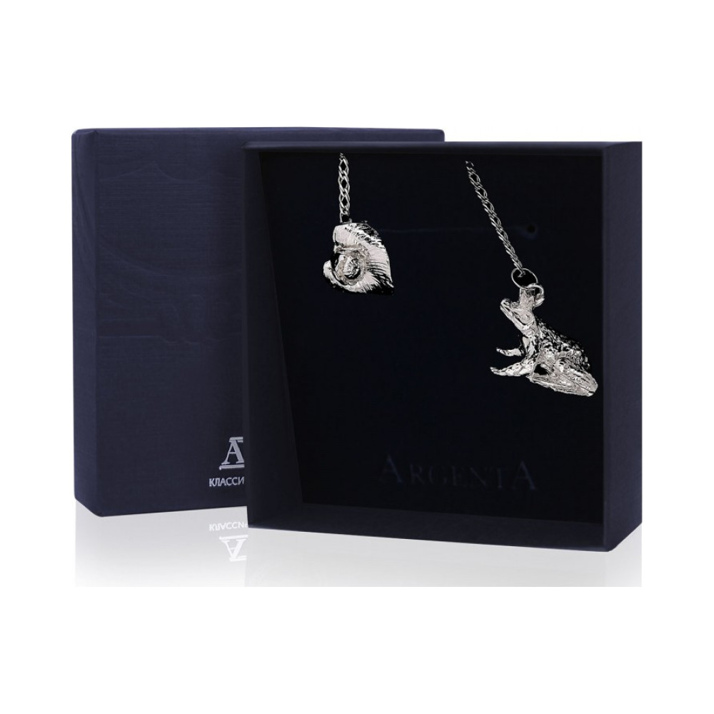 Серебряный ионизатор воды «Царевна-Лягушка»