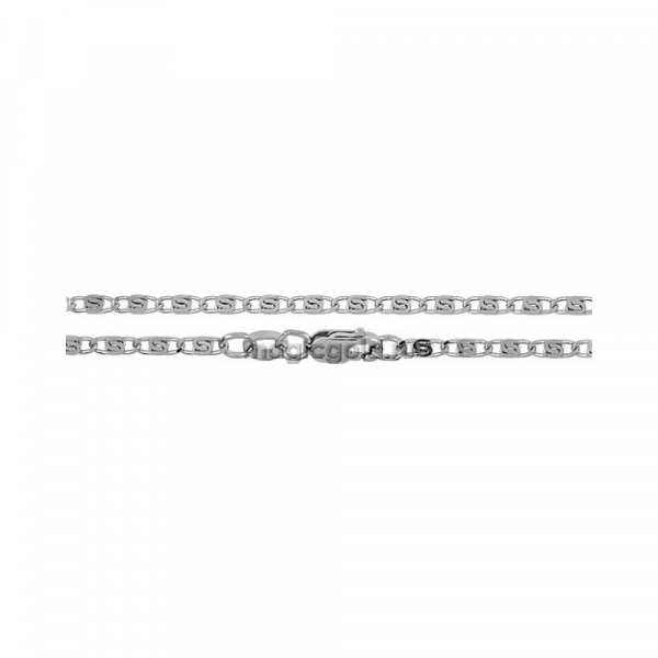 Серебряная цепь № 136510