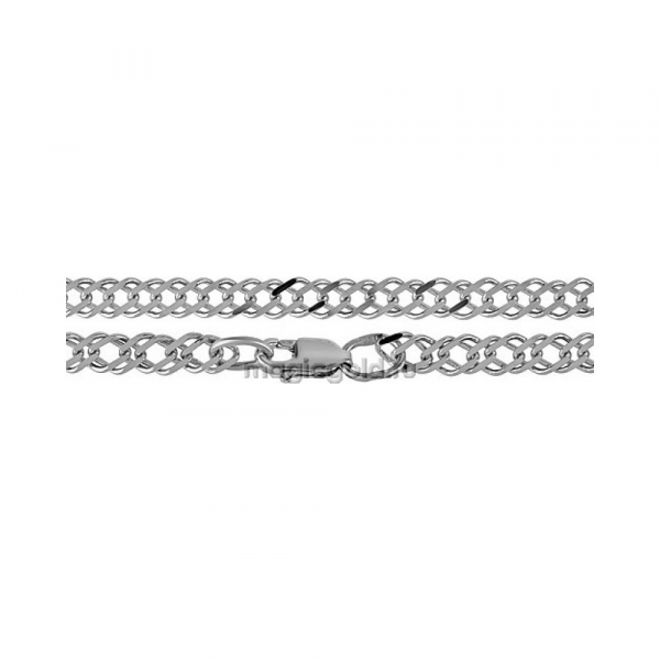 Серебряная цепь № 140683