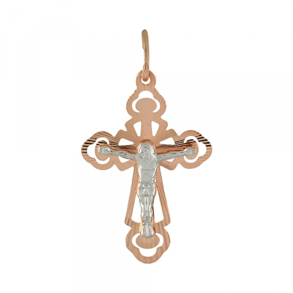 Крест штампованый № 101685