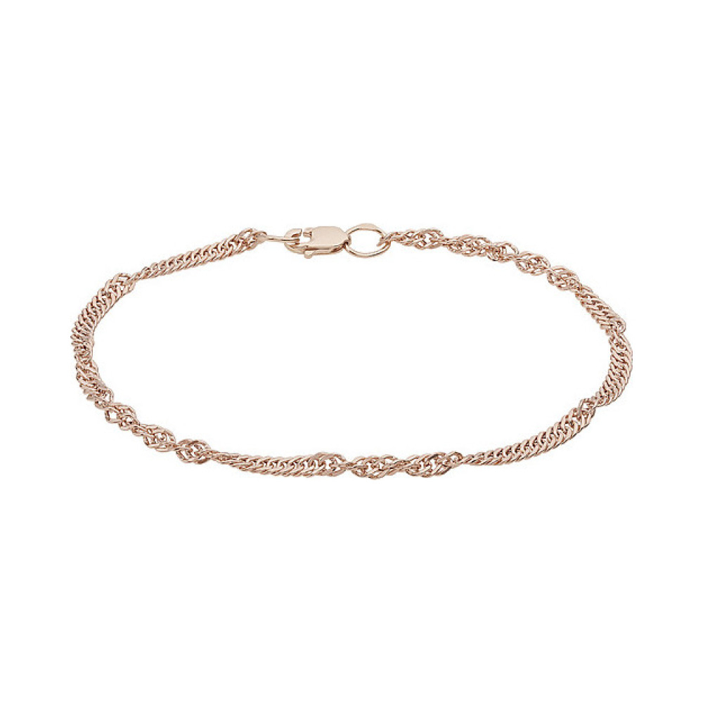 Золотой браслет № 133047